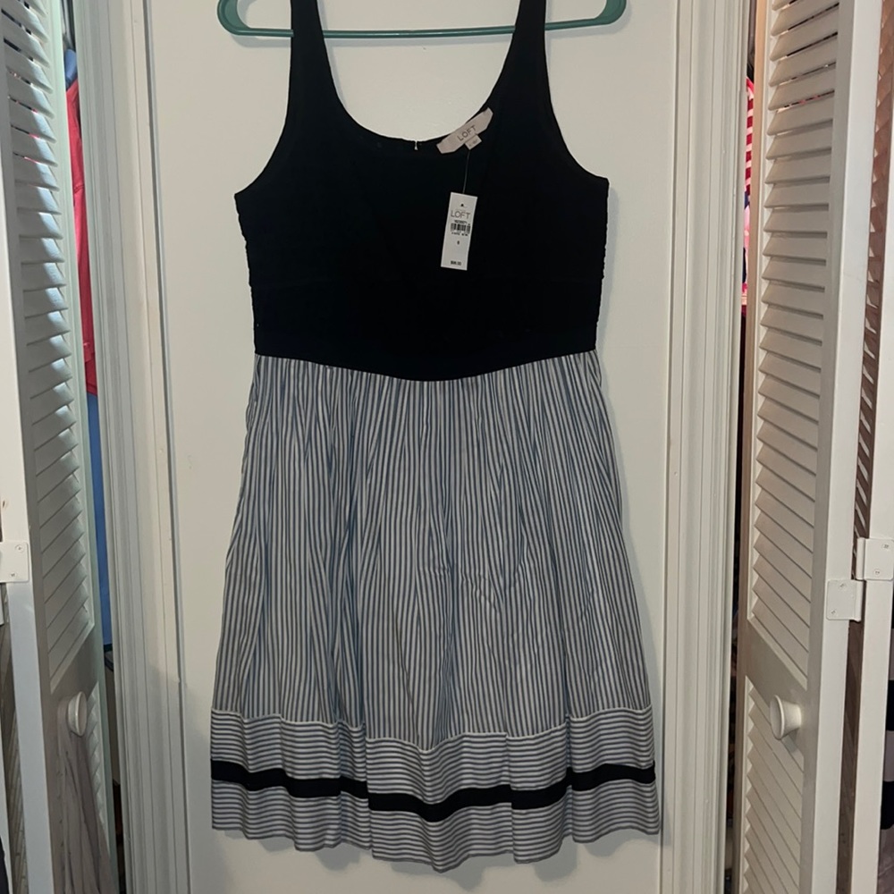 NWT Loft dress
